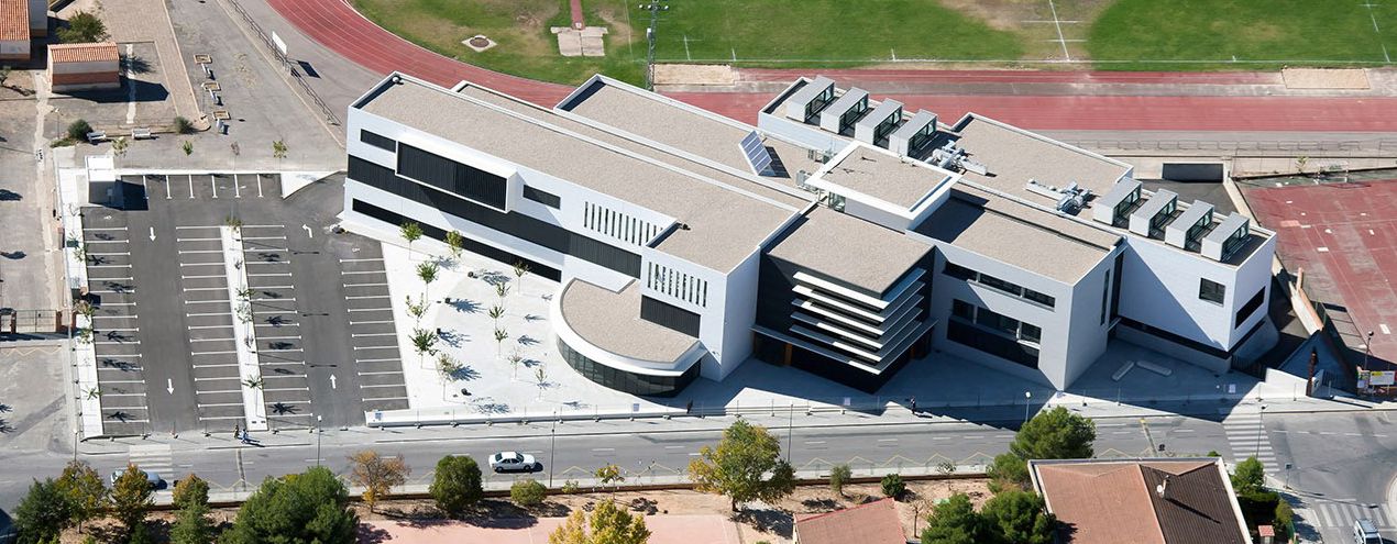 Arquidos - Proyectos de Arquitectura en Teruel - Bellas Artes