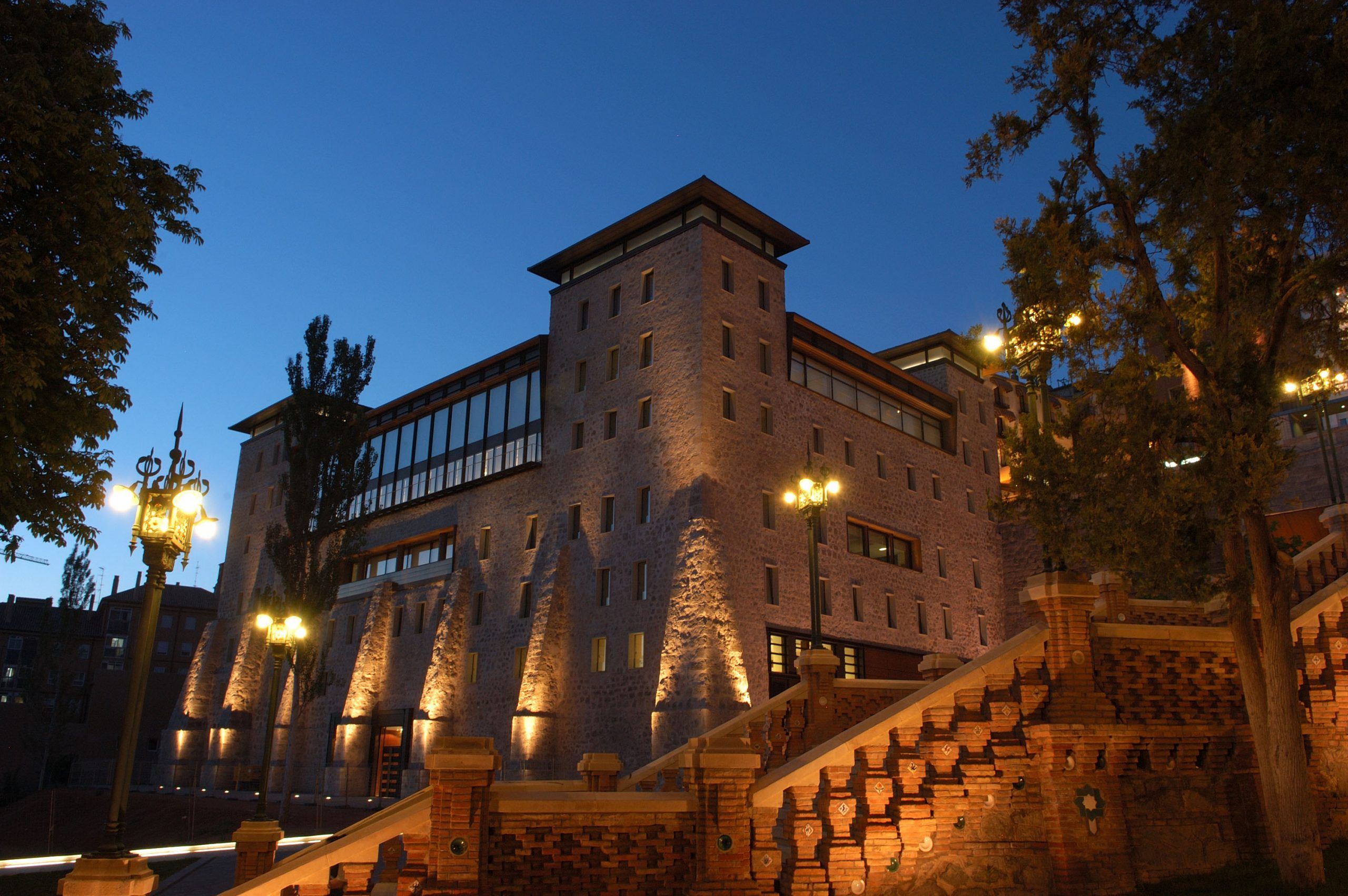 Arquidos - Proyectos de Arquitectura en Teruel - DGA
