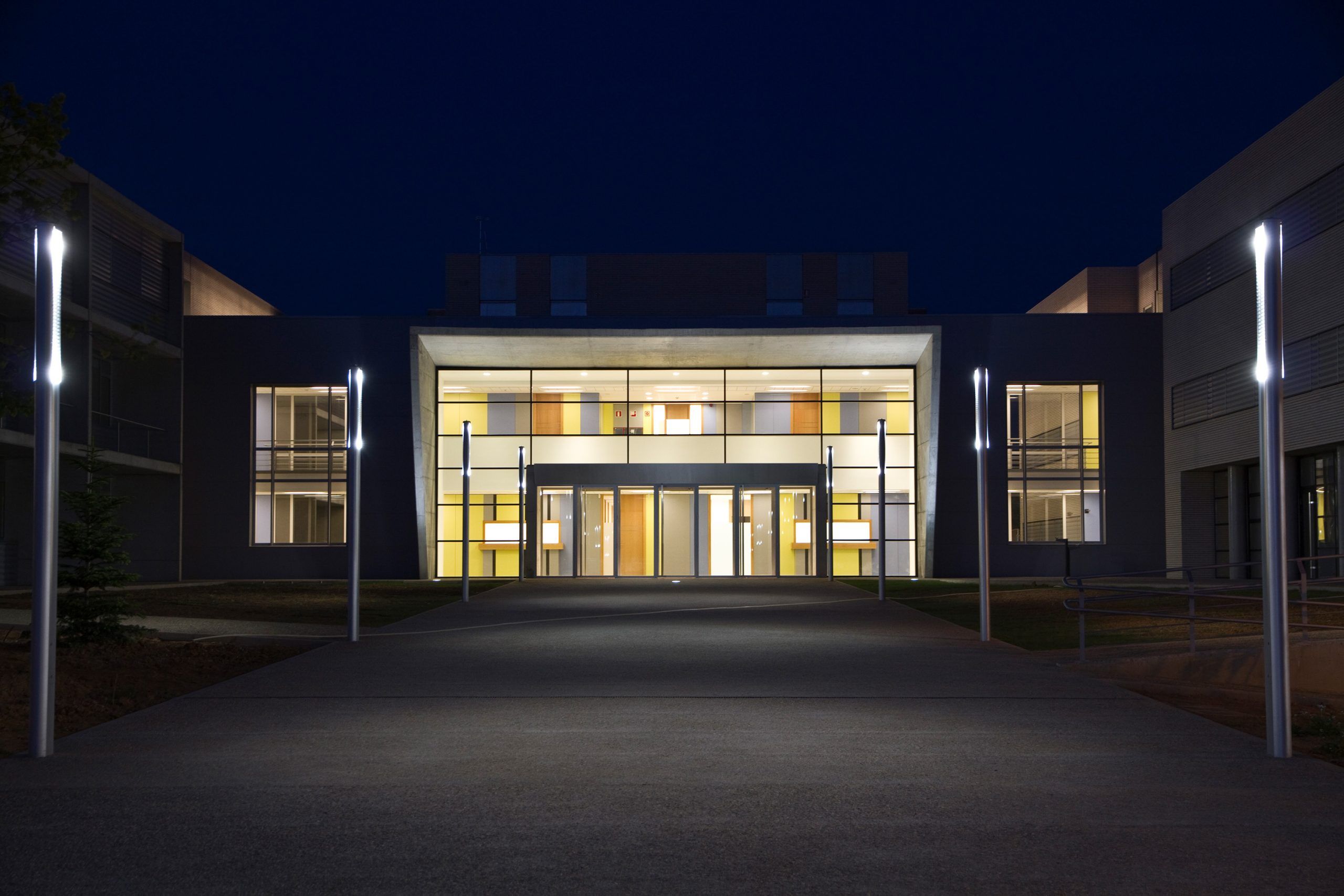Arquidos - Proyectos de Arquitectura en Teruel - Instituto Segundo de Chomón