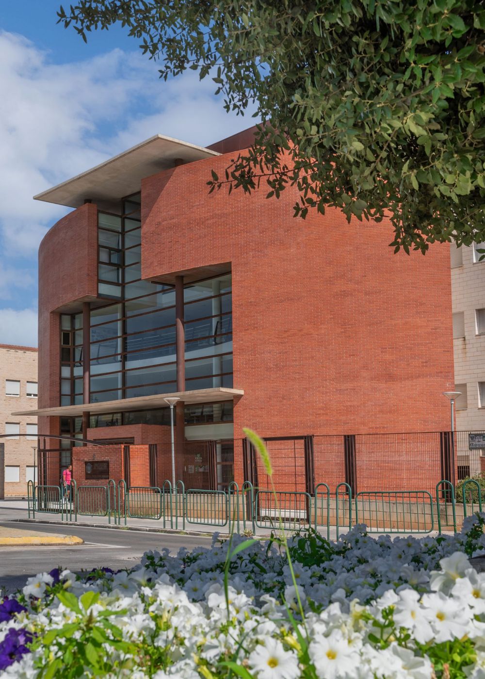 Arquidos - Proyectos de Arquitectura en Teruel - Politécnica