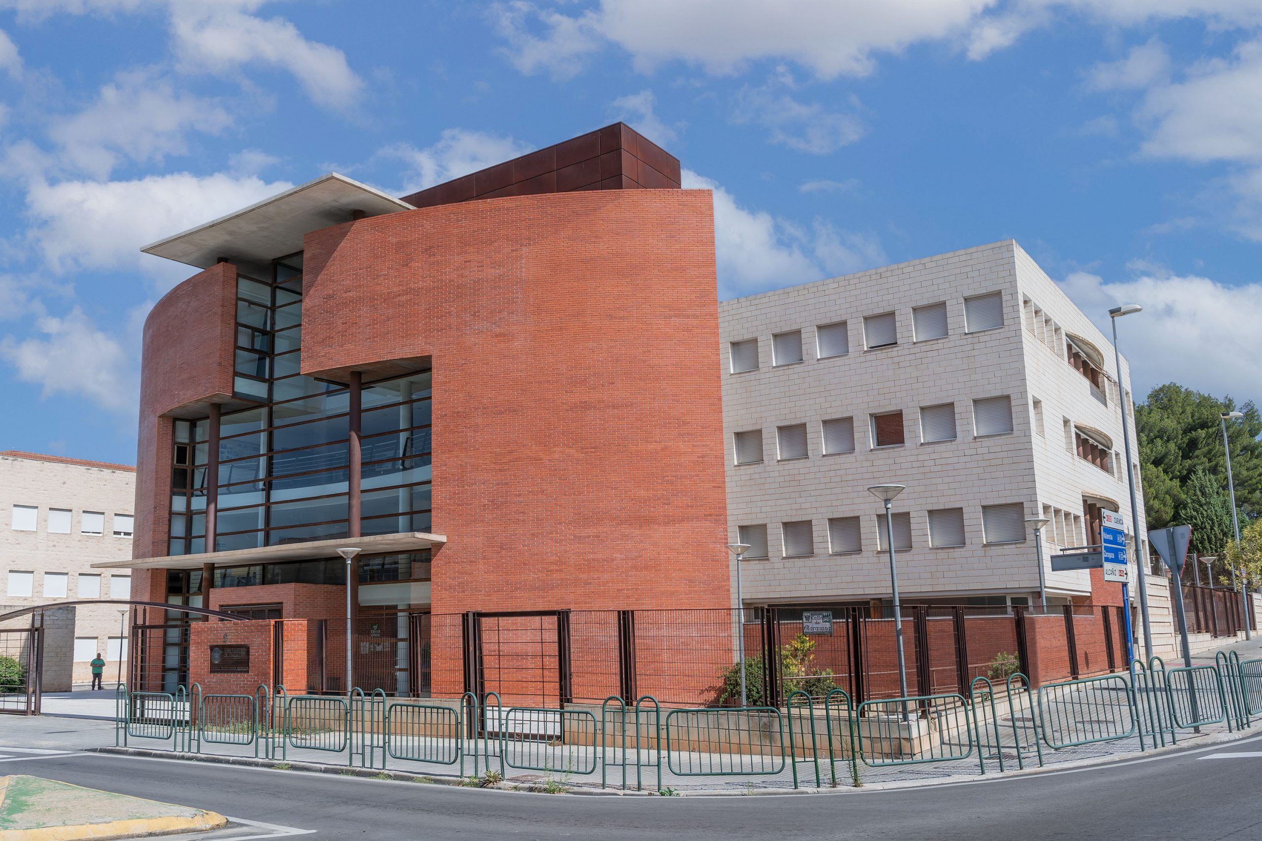 Arquidos - Proyectos de Arquitectura en Teruel - Politécnica
