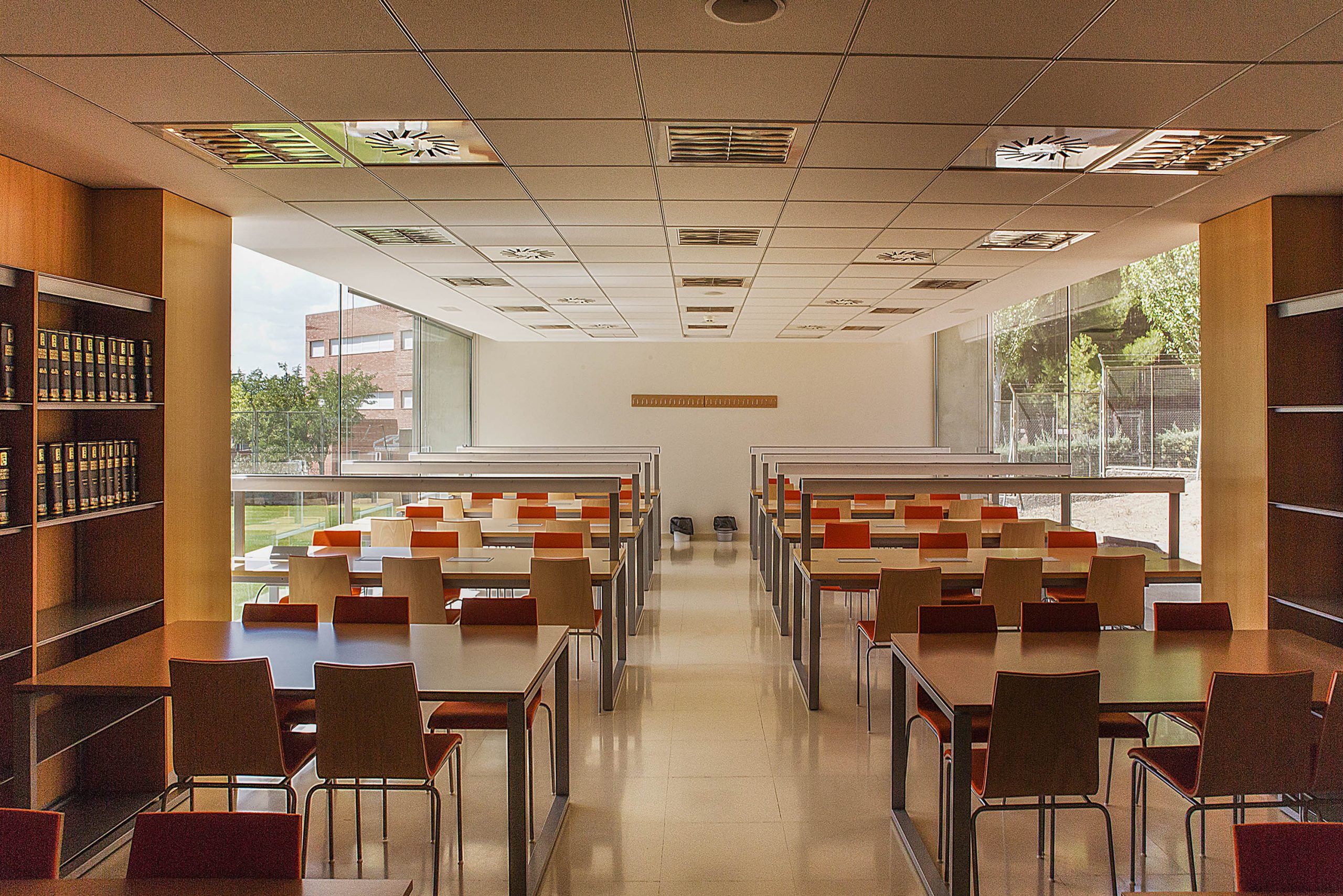 Arquidos - Proyectos de Arquitectura en Teruel - Colegio Mayor Pablo Serrano