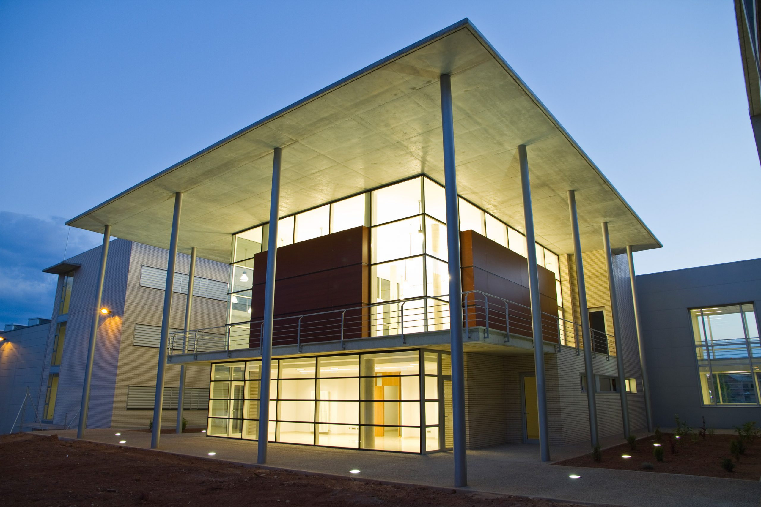 Arquidos - Proyectos de Arquitectura en Teruel - Instituto Segundo de Chomón