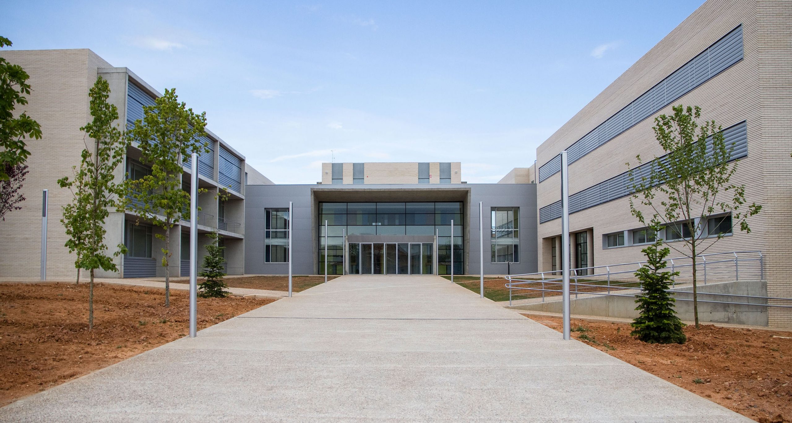 Arquidos - Proyectos de Arquitectura en Teruel - Instituto Segundo de Chomón
