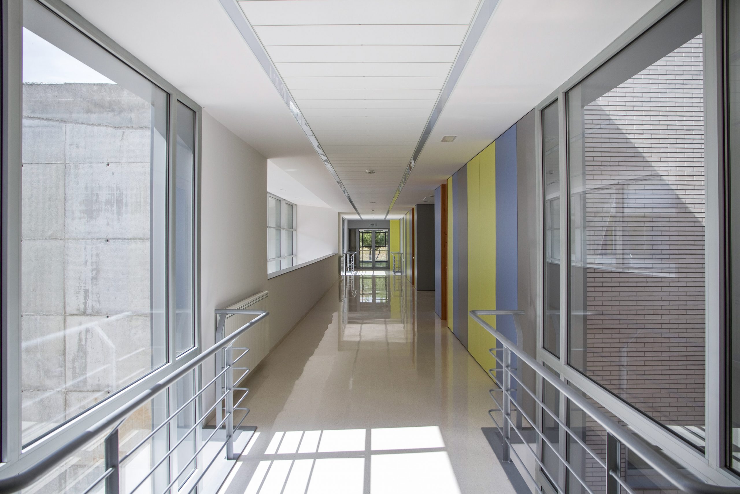 Arquidos - Proyectos de Arquitectura en Teruel - Instituto Segundo de Chomón